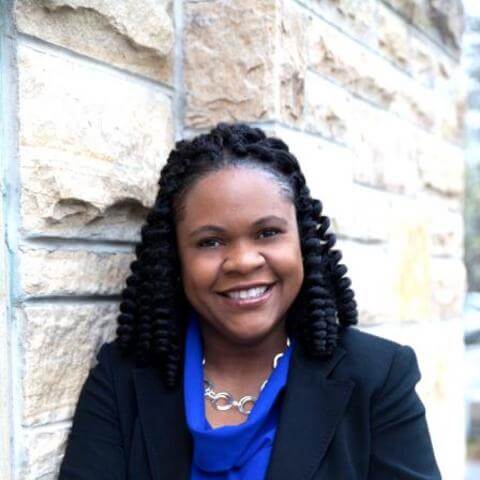 Rev. Yolanda Pierce, Ph.D