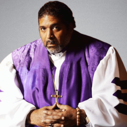 Bishop William Barber, II