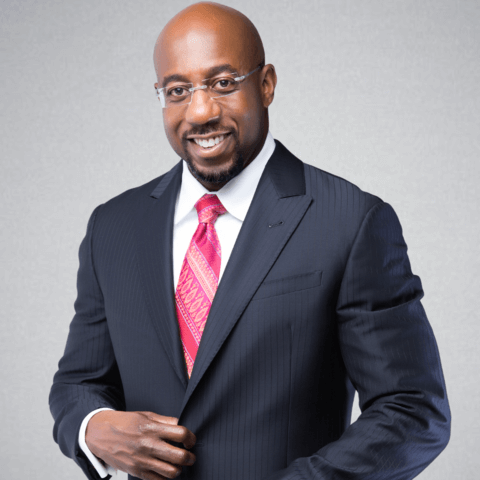 The Honorable Rev. Raphael G. Warnock, Ph.D.