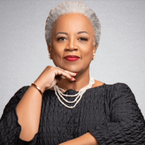 Rev. Teresa L. Fry Brown, Ph.D. 