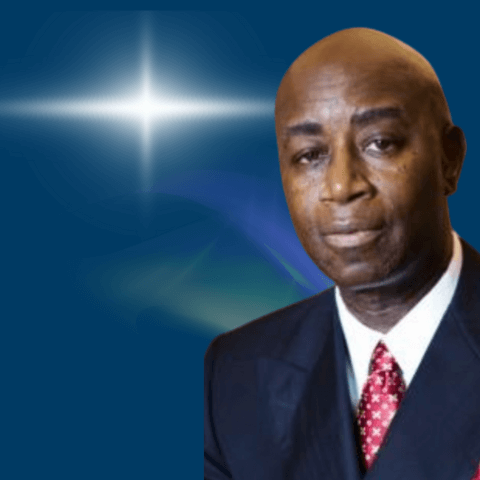 Chaplain Barry C. Black 