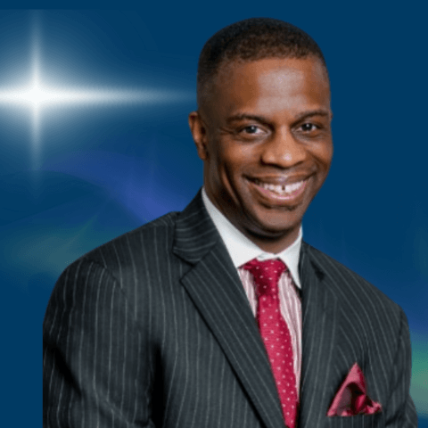 Rev. Danté R. Quick, Ph.D.