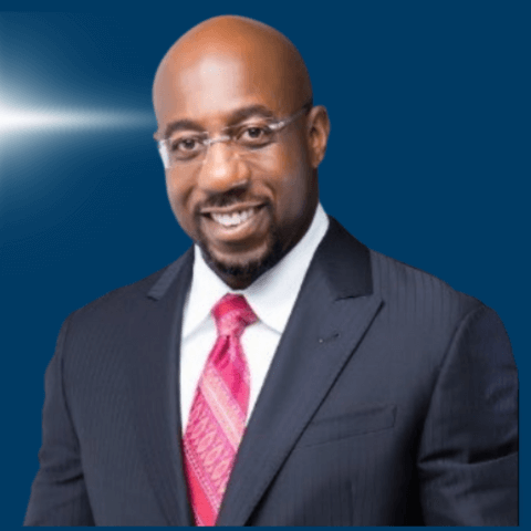 The Honorable Rev. Raphael G. Warnock, Ph.D.