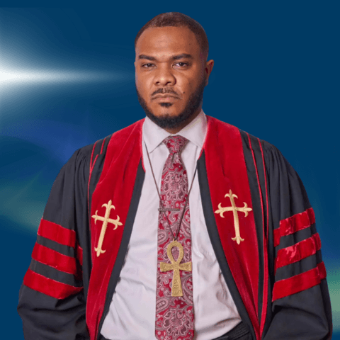 Rev. Melech E. M. Thomas