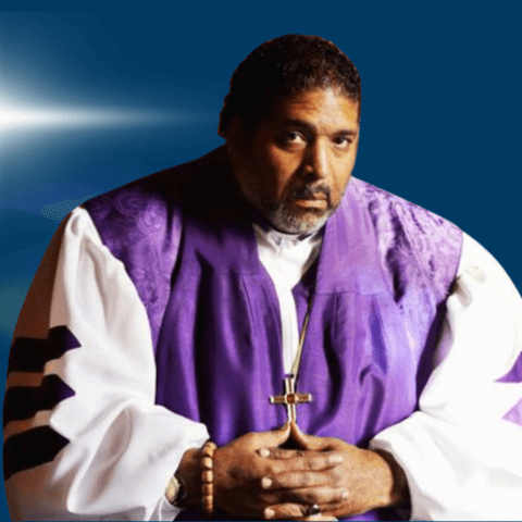 Bishop William Barber II