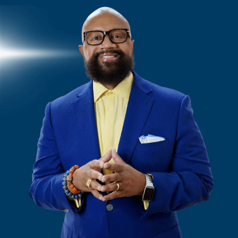Bishop Donald Hilliard, Jr. 