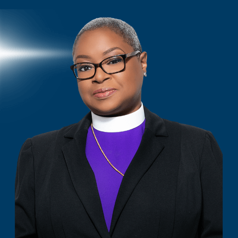 Bishop Leah Daughtry