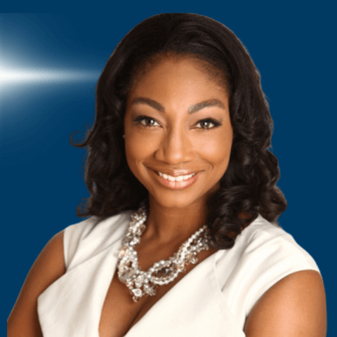 Rev. Eboni Marshall Turman, Ph.D. 