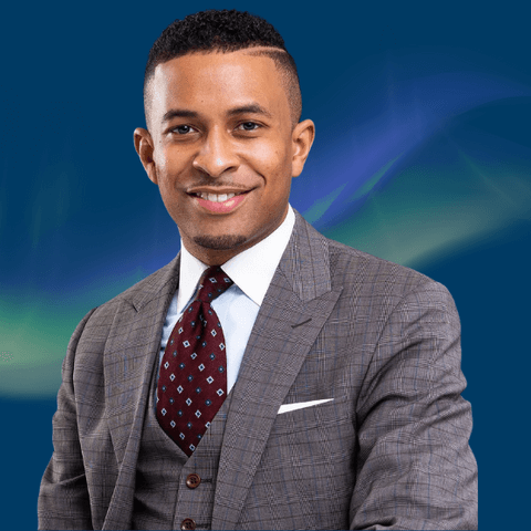 Rev. Brandon Crowley, Ph.D. 