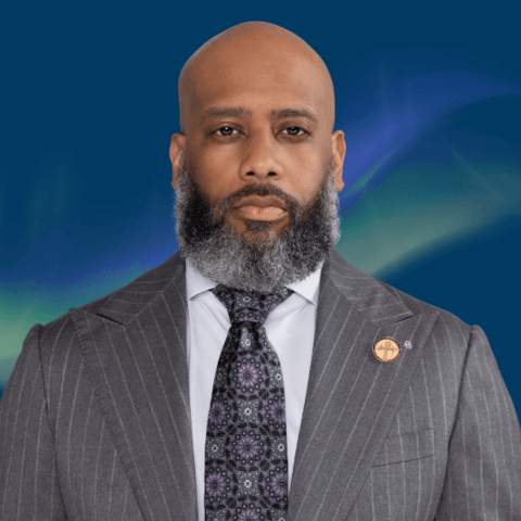 Rev. Dr. Charles E. Goodman, Jr.