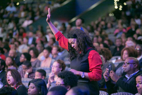 Photo of Women Praying