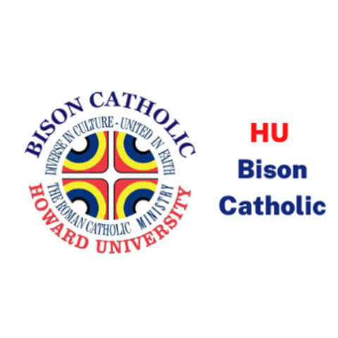 HU Bison Catholic Logo