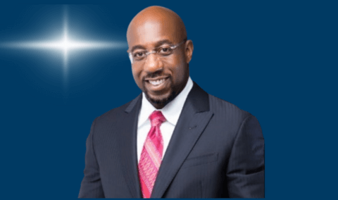 The Honorable Rev. Raphael G. Warnock, Ph.D.
