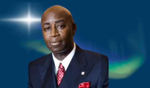 Chaplain Barry C. Black, Ph.D.
