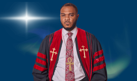 Rev. Melech E. M. Thomas