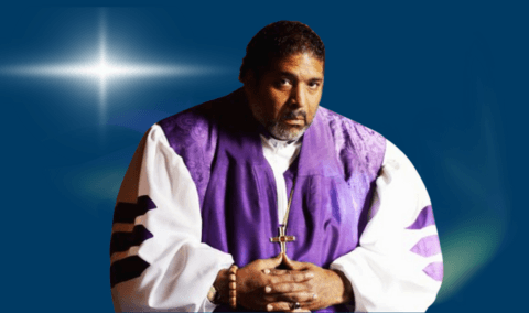 Bishop William Barber II
