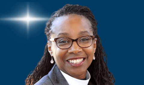 Rev. Judy Fentress-Williams, Ph.D. 