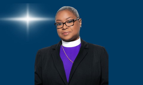 Bishop Leah Daughtry