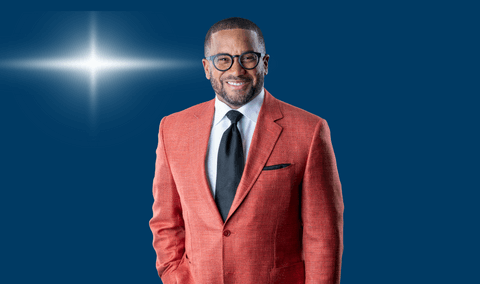 Rev. Dr. Howard-John Wesley