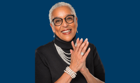 Rev. Zina Jacque, Ph.D.